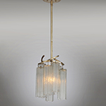 Victoria 1-Light Pendant