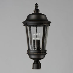 Dover VX 3-Light Outdoor Pole/Post Lantern