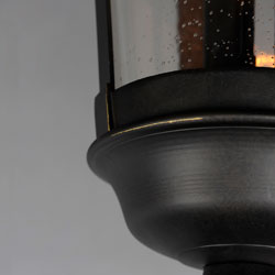 Dover VX 3-Light Outdoor Pole/Post Lantern