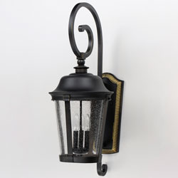 Dover VX 3-Light Outdoor Wall Lantern