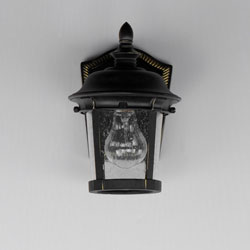 Dover VX 1-Light Outdoor Wall Lantern