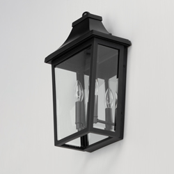 Sutton Place VX 2-Light Pocket Sconce