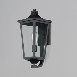 Sutton Place VX 1-Light Outdoor Sconce