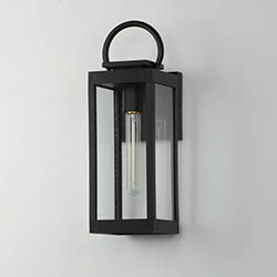 Nassau VX 1-Light Medium Outdoor Wall Lantern