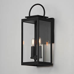 Nassau VX 1-Light Large Outdoor Wall Lantern