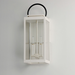 Nassau VX 1-Light Large Outdoor Wall Lantern