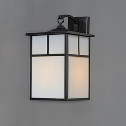 Coldwater 1-Light Outdoor Wall Lantern