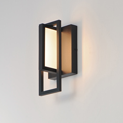 Formation VX 10" Outdoor LED Wall Sconce