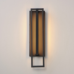 Formation VX 18" Outdoor LED Wall Sconce