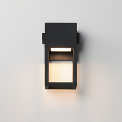 Strand VX 10" Outdoor LED Wall Sconce