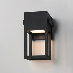 Strand VX 10" Outdoor LED Wall Sconce