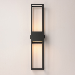 Strand VX 31" Outdoor LED Wall Sconce