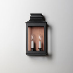 Savannah VX 2-Light Outdoor Sconce