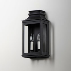 Savannah VX 2-Light Outdoor Sconce