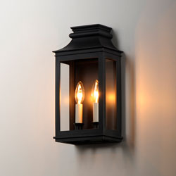 Savannah VX 2-Light Outdoor Sconce