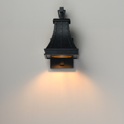 Bramwell VX Outdoor Dark Sky Wall Sconce