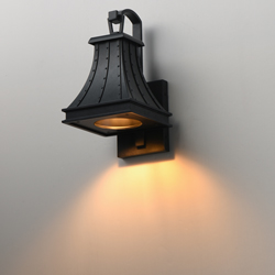 Bramwell VX Outdoor Dark Sky Wall Sconce