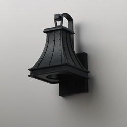 Bramwell VX Outdoor Dark Sky Wall Sconce