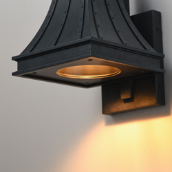 Bramwell VX Outdoor Dark Sky Wall Sconce