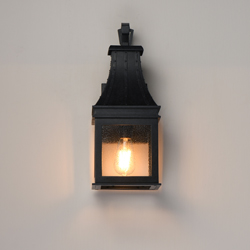 Bramwell VX Single Outdoor Wall Sconce