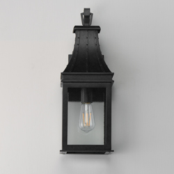 Bramwell VX 1-Light Outdoor Wall Sconce