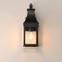 Bramwell VX 1-Light Outdoor Wall Sconce