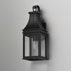 Bramwell VX 1-Light Outdoor Wall Sconce