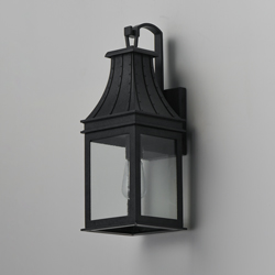Bramwell VX 1-Light Outdoor Wall Sconce