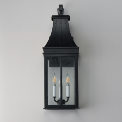 Bramwell VX 3-Light Outdoor Wall Sconce