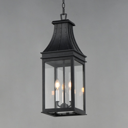 Bramwell VX 3-Light Outdoor Pendant