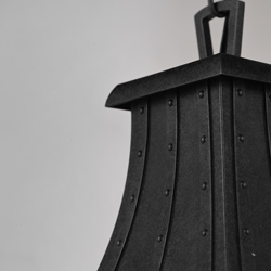 Bramwell VX 3-Light Outdoor Pendant