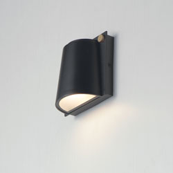 Rivet VX Small LED Outdoor Sconce