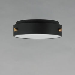 Rivet VX LED Flush Mount