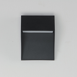 Cliffsdege VX Small LED Outdoor Mini Wall Sconce