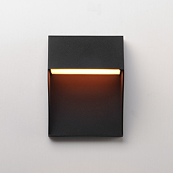 Cliffsdege VX Small LED Outdoor Mini Wall Sconce