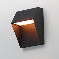 Cliffsdege VX Small LED Outdoor Mini Wall Sconce