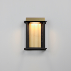Rincon Small LED Outdoor Sconce