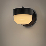 Michelle LED Outdoor Wall Sconce