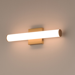 Rail 18" LED Bath Vanity 5CCT