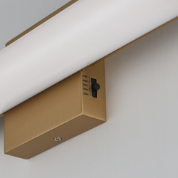 Rail 18" LED Bath Vanity 5CCT