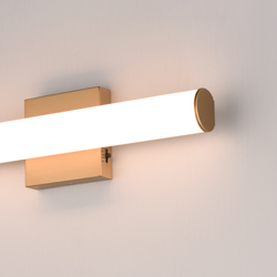 Rail 18" LED Bath Vanity 5CCT