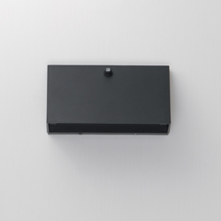Pathfinder Wide LED Wall Sconce w Photocell-5CCT