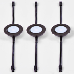 CounterMax MX-LD-AC LED Puck 2700K (3/PK)