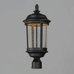 Dover LED Outdoor Post Lantern