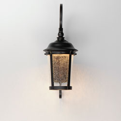 Dover LED Outdoor Wall Lantern