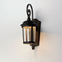 Dover LED Outdoor Wall Lantern