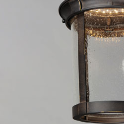 Dover LED Outdoor Hanging Lantern