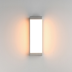 Tunnel 15-16" LED Outdoor Sconce