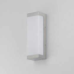 Tunnel 15-16" LED Outdoor Sconce