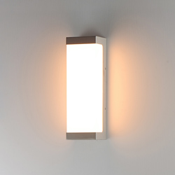 Tunnel 15-16" LED Outdoor Sconce